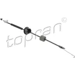 Lanko, otevření dveří TOPRAN 118 365