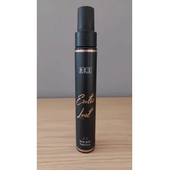 Unisex parfém Bes Hair Mist Esotic Lust 75 ml - Luxusní vlasový parfém