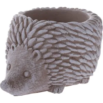 Casa de Engel Betonový květináč - ježek