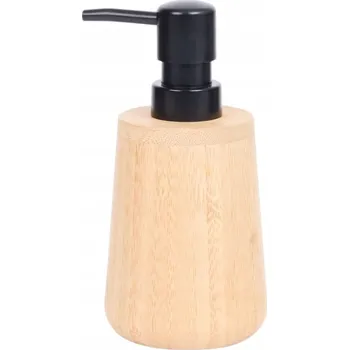 Dávkovač mýdla Ruční dávkovač mýdla stojící Zd trading 200 ml šedý