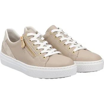 Dámské tenisky Rieker L5900-62 béžová, vel. 40