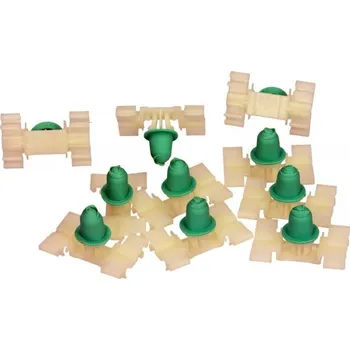 Blatník karosérie KLIP BOČNÍ LIŠTY BMW 3 E36 51131960054 ROMIX