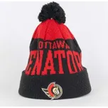 Dětský kulich NHL Outerstuff Ottawa Senators Stetchark, Velikost Youth (58 - 62 cm)