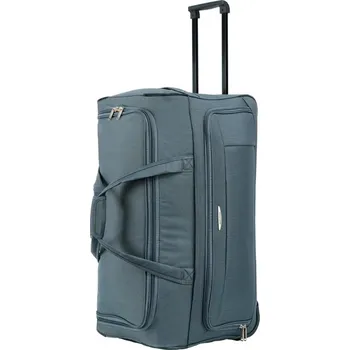 Madisson 42682 Cestovní taška na kolečkách velká 120 šedá