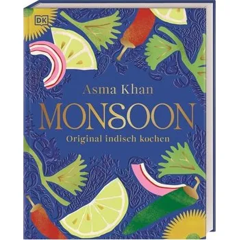 Monsoon - Khan, Asma [DE] (2025, Firma, Dorling Kindersley Verlag)
