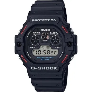 Oblečení a móda Casio G-Shock DW-5900-1DR - 30 dnů na vrácení zboží, Garance originality