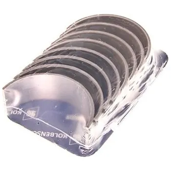 Blok motoru LOŽISKOVÉ POUZDRA KLIKOVÉHO HŘÍDELE DB 1.8CDI/2.2CDI 0.25 SADA 651 030 00 60 KOLBENSCHMIDT