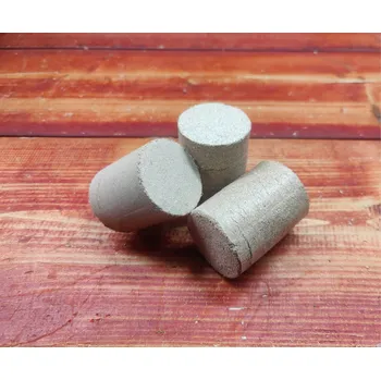 Tuhé palivo Brikety malý válec - mix