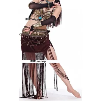 Karnevalový kostým Tribal kostým SALWA Hnědá M