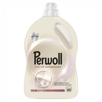 Prací gel Perwoll Renew Light Colors prací gel