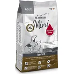 Platinum Natural Adult Mini Iberico