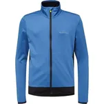 Dětská funkční mikina Klimatex RUCKIN 110 Modrá, Černá, Stříbrná