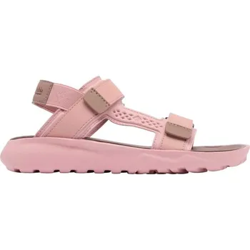 Dámské sandále Dámské sandály Columbia PEAKFREAK ROAM SANDAL W 10 Růžová, Hnědá