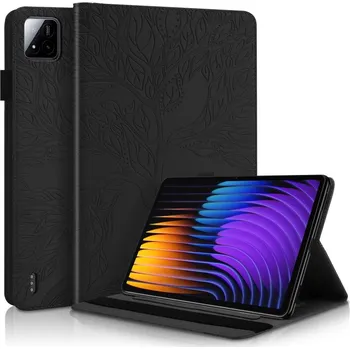 Pouzdro na tablet VSECHNONAMOBIL 103522 ART TREE Zaklápěcí pouzdro pro Xiaomi Pad 7 / Pad 7 Pro černé