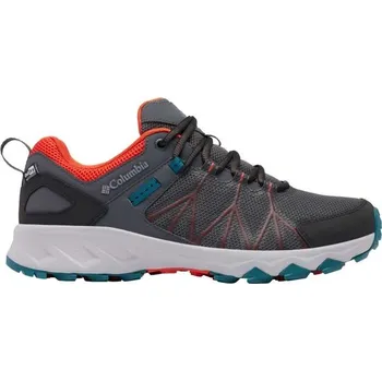 Pánská treková obuv Pánská turistická obuv Columbia PEAKFREAK II OUTDRY 8.5 Tmavě šedá, Šedá, Bílá