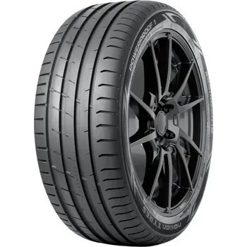Nokian Powerproof 1 245/45 R20 103 Y XL Letní osobní pneu Nokian Powerproof 1 245/45 R20 103 Y XL