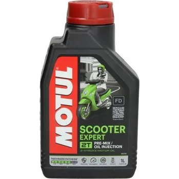 Motorový olej Motorový olej pro 2-taktní motory Motul 1 l 0W-20
