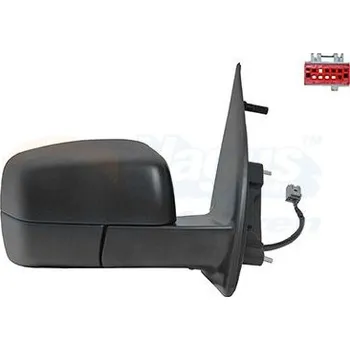 Autodíl Vnější zpětné zrcátko VAN WEZEL 0250808