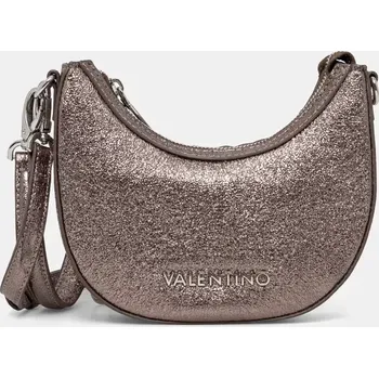 Kabelka Valentino Bags stříbrná barva, VBS8DH18GLI SLV, vel. ONE SIZE