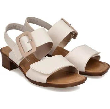 Dámské sandále Rieker 62663-61 béžová, vel. 36