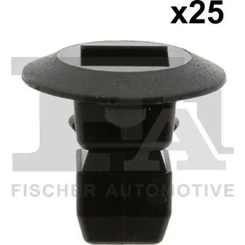 Lišta karosérie Klip, ozdobná / ochranná lišta FA1 11-60018.25