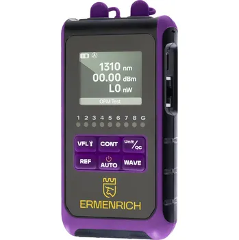 Měřící laser Optický multimetr Ermenrich NetGeeks NU25