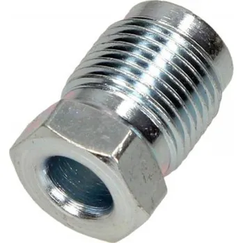 Brzdová hadice KONCOVKA BRZDOVÉHO POTRUBÍ M12X1 QUICK BRAKE