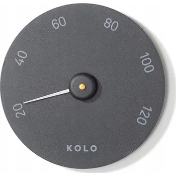 TEPLOMĚR DO SAUNY KULATÝ