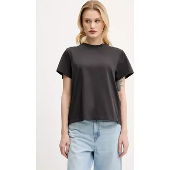 Pánské tričko Bavlněné tričko MM6 Maison Margiela S52GC0334.S24311 černá 99X, vel. L