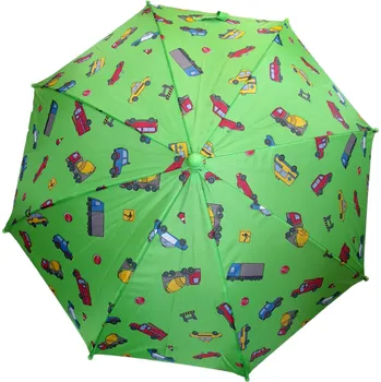 Deštník Doppler dětský holový deštník Kids Maxi Boys 72670K01
