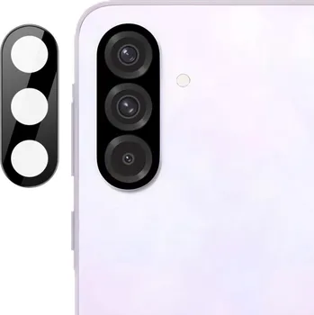 IMAK 103701 IMAK FULL COVER Sklo pro fotoaparát Samsung Galaxy A56 BLACK
