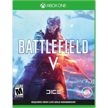 Hra pro Xbox One BATTLEFIELD V 5 Xbox One digitální verze