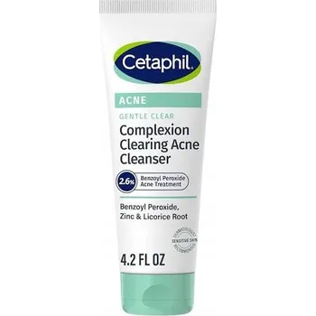 Léčba akné Cetaphil Gentle Clear gel na obličej proti akné