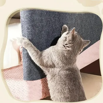 Star Škrabadlo pro kočky na pohovku 30 × 100 cm