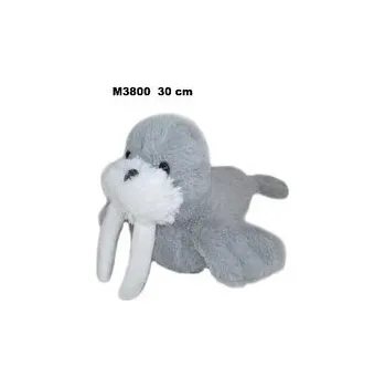 plyšák Mors 30cm MIX