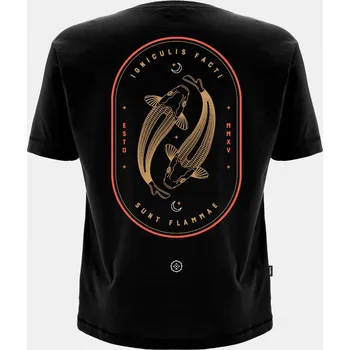 Rybářské oblečení KUMU Tričko MAELSTROM Varianta: 4XL