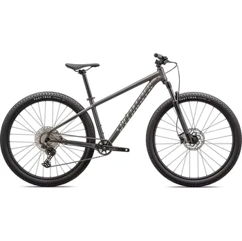 Horské kolo Specialized Rockhopper Expert 29" Satin Smoke/Gloss Chrome 2024