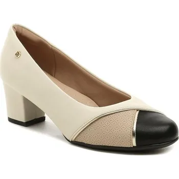 Dámské lodičky Piccadilly 110177-6 béžové dámské lodičky EU 42 + DÁREK