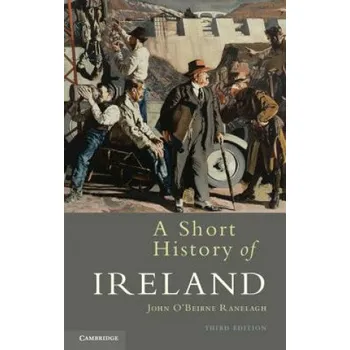 Short History of Ireland – John O'Beirne Ranelagh (EN)