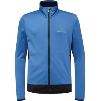 Chlapecká mikina Dětská funkční mikina Klimatex RUCKIN 158 Modrá, Černá, Stříbrná