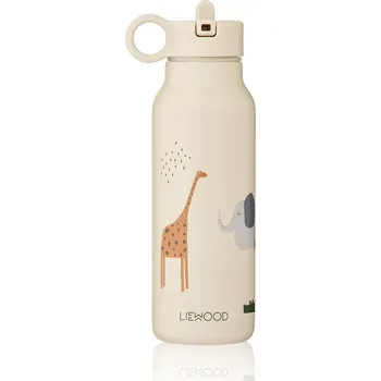 Termoska Termoláhev pro děti Liewood Falk Water Bottle 350 ml LW19617 béžová 12X, vel. ONE SIZE