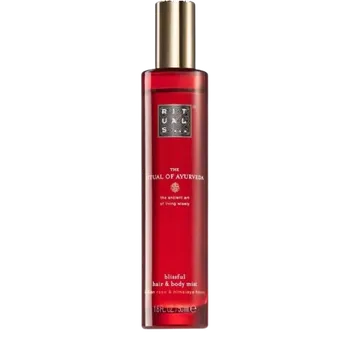 Tělový sprej RITUALS The Ritual of Ayurveda Hair & Body Mist Výživující mlha 50 ml