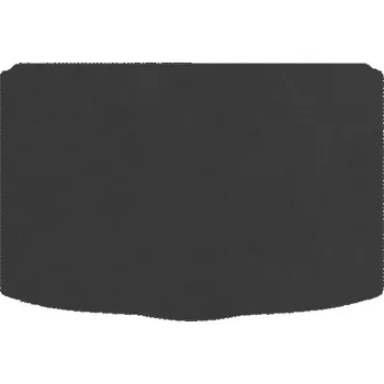 autokoberec Rohož do kufru Edecor velur