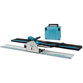 Okružní pila Makita SP6000J ponorná pila 165mm + lišta 1500mm + obal na lištu