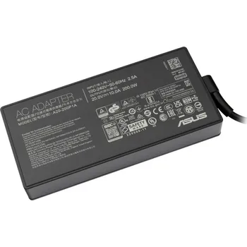 Adaptér k notebooku Asus Netzteil 0A001-01120600 napájecí adaptér k notebooku 200 W 20 V 10 A