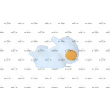 Chladič motoru Vyrovnávací nádoba, chladivo NRF 454031