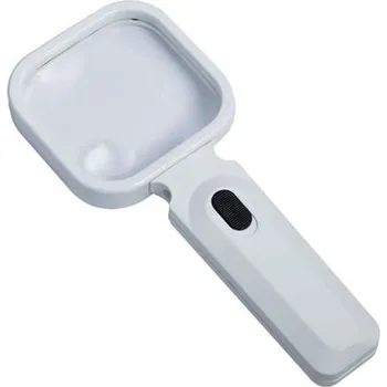 Lupa Levenhuk lupa Zeno Read ZR10 white