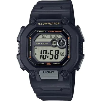 Hodinky Casio Collection W-737HX-1AVDF - 30 dnů na vrácení zboží, Garance originality