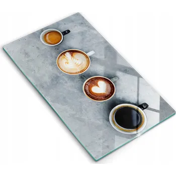 Kuchyňské prkénko Krájecí deska Wallfluent sklo 1 ks