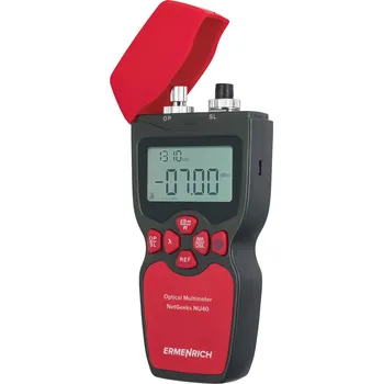 Měřící laser Optický multimetr Ermenrich NetGeeks NU40